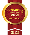 Choix du consommateur 2021 Gatineau Exterminateur