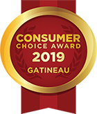 Choix du consommateur 2019 Gatineau Exterminateur